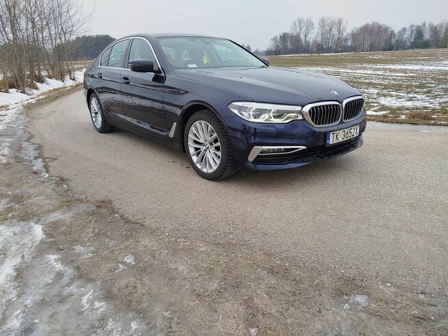 BMW g30 Busko-Zdrój - zdjęcie 3