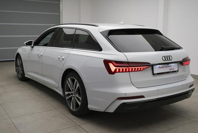Audi A6 40 TDI 204KM Sline Matrix LED ACC Kamera 360 Head-Up Kielce - zdjęcie 4