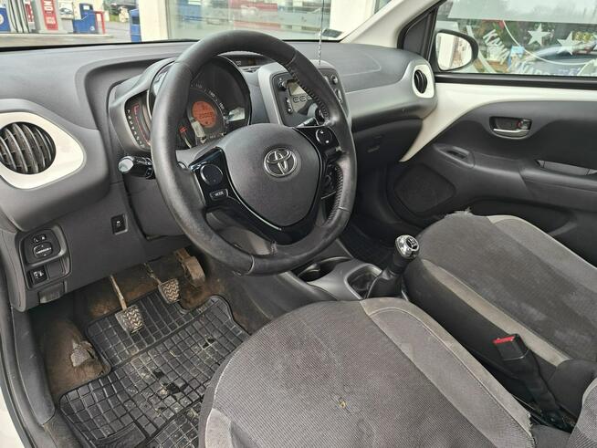 Toyota Aygo Karczew - zdjęcie 9