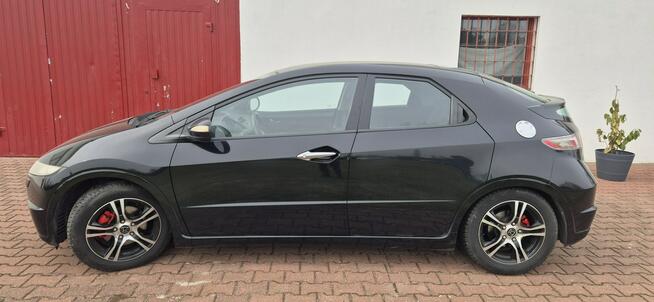 Honda Civic PANORAMA-KPL.KÓŁ Paproć - zdjęcie 6