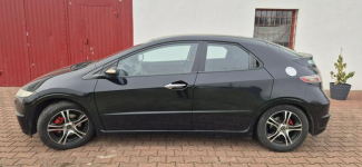 Honda Civic PANORAMA-KPL.KÓŁ Paproć - zdjęcie 6