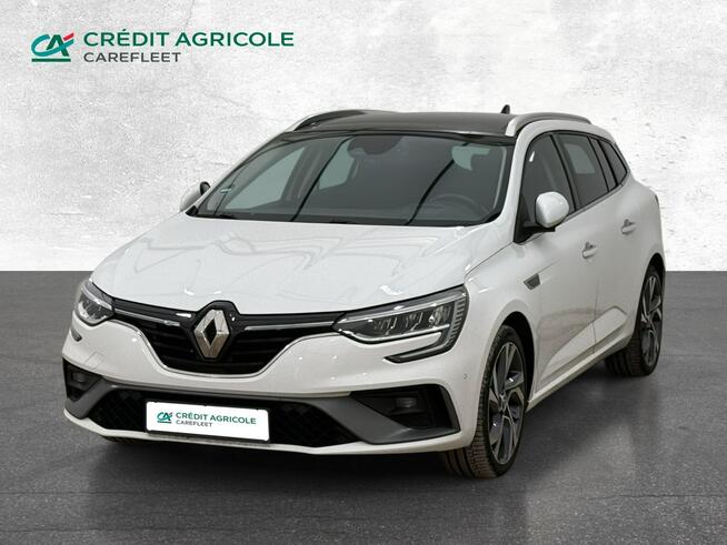Renault Megane 1.5 Blue dCi R.S. Line EDC Warszawa - zdjęcie 1