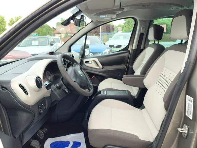 Citroen Berlingo 1.6 Benzyna 120 KM 5-0sobowy Oryginalny Przebieg Twardów - zdjęcie 9