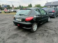Peugeot 206 1.4 01r Tarnów - zdjęcie 4