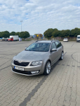 Skoda Octavia 3 III 2013 1.6TDI 105KM Kombi Chełm - zdjęcie 4