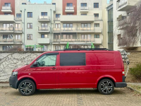 Volkswagen Transporter CAMPER - SOLAR Tarnowskie Góry - zdjęcie 4