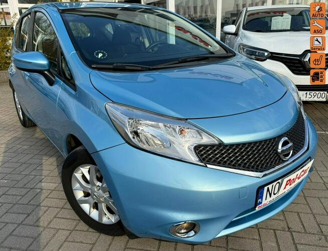 Serwis aso nissan,  grzane fotele , klimatronik , tempomat, telefon Olsztyn - zdjęcie 1