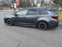 Sprzedam Toyotę Corollę Ts Kombi GR Sport Rok 2024 1.8 plus Szelejewo Pierwsze - zdjęcie 9