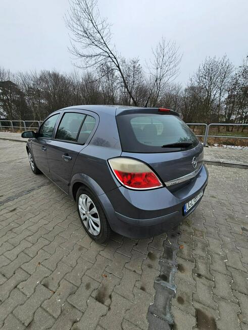 Opel Astra Benzyna 1.4 - 2004 r - Klimatyzacja Głogów - zdjęcie 4