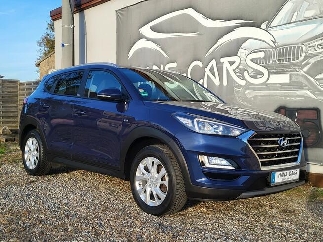 Hyundai Tucson *navi*alu*ledy*serwis*z Niemiec*super stan* Dąbrowa - zdjęcie 11