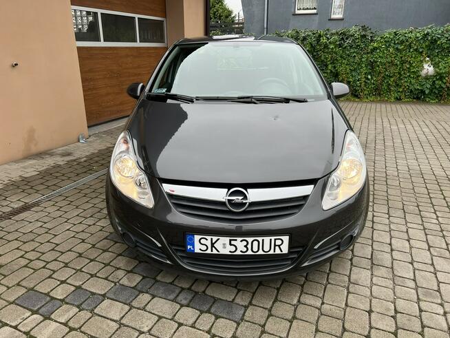 Opel Corsa 1,4 87KM  Klimatyzacja Orzech - zdjęcie 2