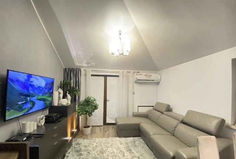 3pok 79met Okolice Potokowej 2 ANTRESOLE/BALKON/MP (Wrocław) Fabryczna - zdjęcie 2