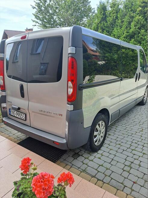 Opel Vivaro Nowy Sącz - zdjęcie 3