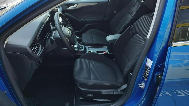 Ford Focus Titanium X  1.0 EcoBoost mHEV 125 KM Warszawa - zdjęcie 12