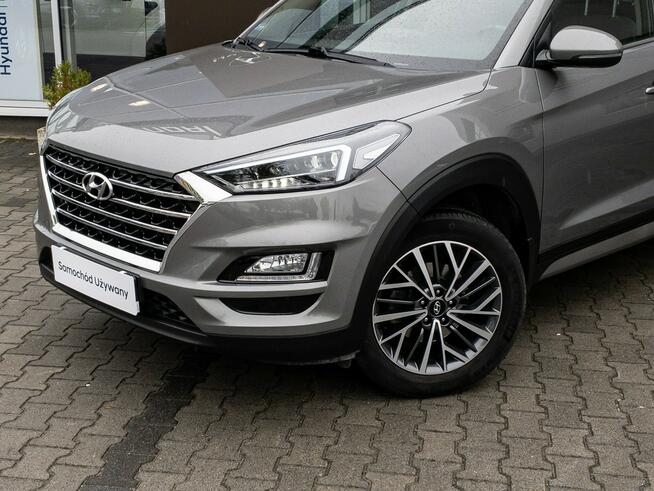 Hyundai Tucson 1.6 GDI 132KM Style Gwarancja OD Dealera 1 Właściciel Piotrków Trybunalski - zdjęcie 7