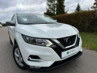 Nissan Qashqai OKAZJA Przebieg 80 tys. km Po-lift 2018r. Słomniki - zdjęcie 4
