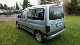 Citroen Berlingo z Niemiec opłacony . Gwarancja Zielona Góra - zdjęcie 7