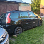 Citroen C4 Picasso 2.0 Benzyna+Gaz 7-io osobowy Sprzedaz Zam