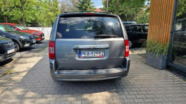 Chrysler Grand Voyager Limited Poznań - zdjęcie 5