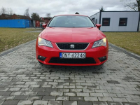 Seat Leon 1.2tsi 85KM Benzyna Klima Alu Felgi Raty Zamiana Strobice - zdjęcie 6
