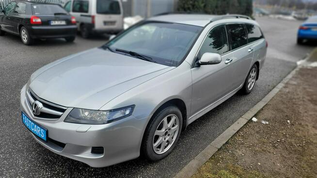 Honda Accord kombi LPG na prywatne raty od 650 bez BIK KRD Kraków - zdjęcie 4
