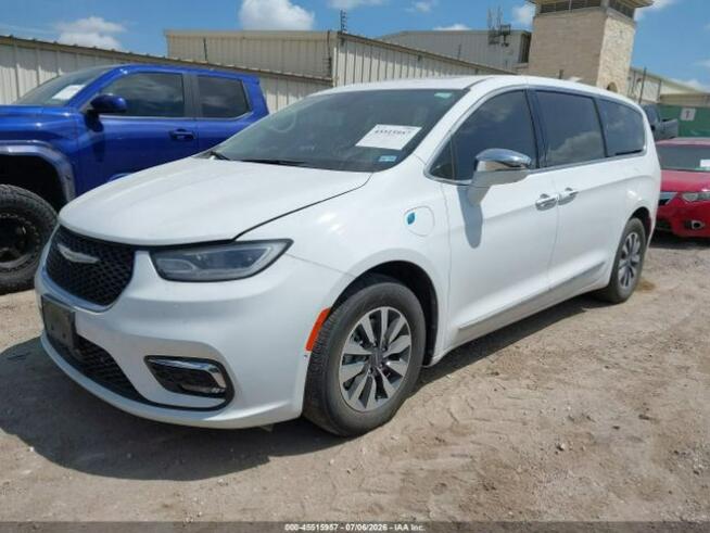 Chrysler Pacifica Hybrid Limited Sulejówek - zdjęcie 3