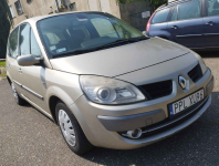 Renault Megane Scenic II 2008 r Zduny - zdjęcie 3