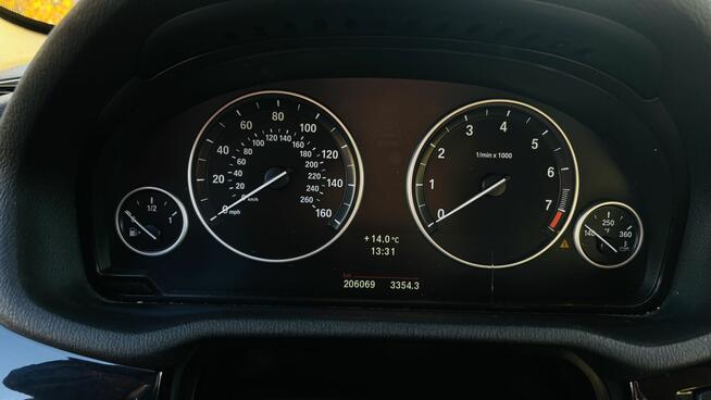 BMW X3 xDrive28i 2014 | 2.0 benzyna | Automat | Prywatnie Książenice - zdjęcie 2