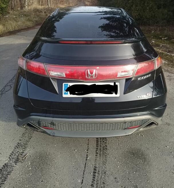 Honda Civic (nowy rozrząd) Pionki - zdjęcie 3