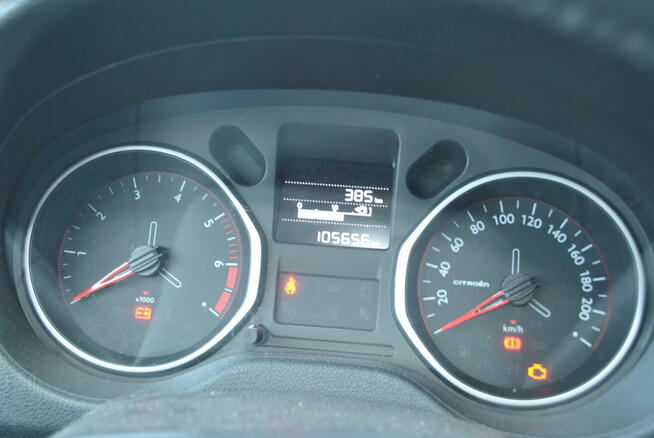 Citreon C-Elysse 1,6 LPG Wjazd do strefy KRAKóW Skała - zdjęcie 2