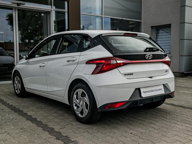 Hyundai i20 1.2 MPI 84KM PURE Modern, od Dealera Salon Polska  FV 23% Piotrków Trybunalski - zdjęcie 9