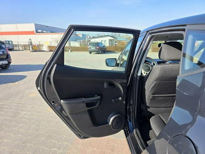 Kia Venga 1.4 cvvt 90 koni Klimatyzacja możliwa ZAMIANA Rawa Mazowiecka - zdjęcie 9