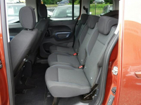 Peugeot Rifter Automat stan perfekt Słupsk - zdjęcie 9