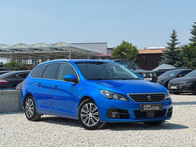 Peugeot 308, 2020 Michałowice - zdjęcie 1