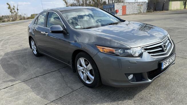 HONDA ACCORD VIII Zadbany, Salon PL, Grzane fotele Piła - zdjęcie 1