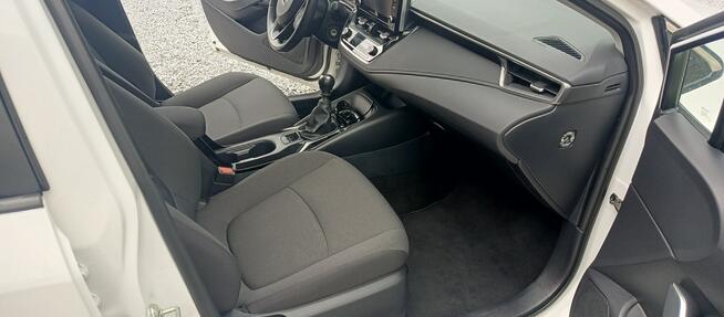Toyota Corolla Dąbrowa Górnicza - zdjęcie 8