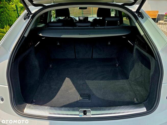 Audi Q5 Sportback 35 TDI mHEV Advanced S tronic Będzin - zdjęcie 11