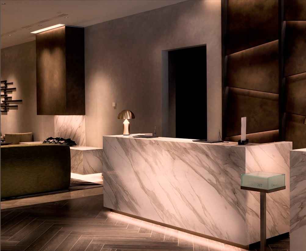 Nowość spieki kwarcowe do aranżacji wnętrz Kobielice - zdjęcie 1