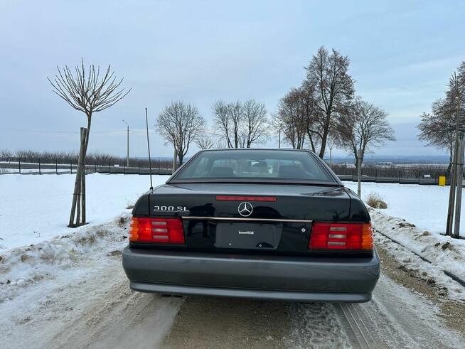 Mercedes Benz sl300 R129 stan perfekcyjny Stopnica - zdjęcie 6