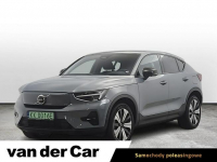 Volvo C40 Recharge AWD Ultimate ! Z Polskiego Salonu ! Faktura VAT !