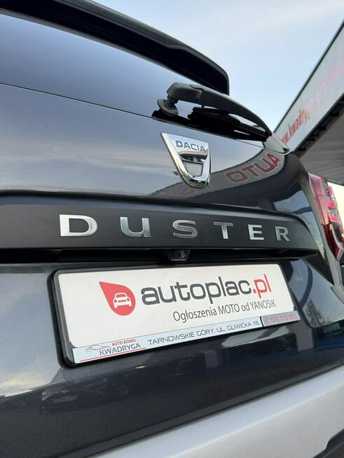 Dacia Duster Rezerwacja Tarnowskie Góry - zdjęcie 11