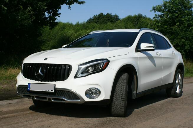 Mercedes GLA 250 4Matic Słupsk - zdjęcie 1