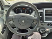 Renault Trafic LONG 9 osobowy PASANGER 115KM nadmuchy Drelów - zdjęcie 8