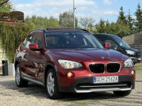BMW X1 *panorama-dach*alu*super stan* Dąbrowa - zdjęcie 2