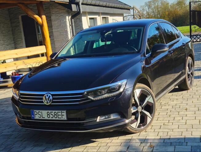 Vw passat b8 salon polski Słupca - zdjęcie 2