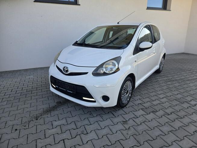 Toyota Aygo klima * LEDY * Raba Niżna - zdjęcie 2