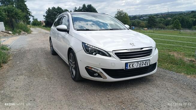 Peugeot 308 SW Biała Perła Libertów - zdjęcie 2