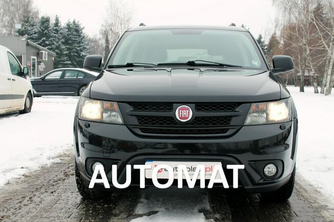 Fiat Freemont Od750zł m-c!BLACK CODE*4x4Aut170km*Kamera*Monitor#Navi* Warszawa - zdjęcie 1