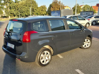 Peugeot 5008 Oryginał Stan Bezwypadkowy Zadbany Zielona Łąka - zdjęcie 6