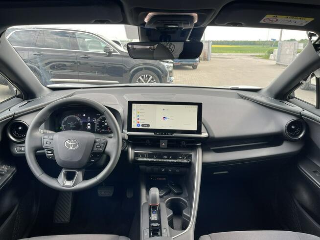 Toyota C-HR Hybrid Automat Kamera Podgrzewanie Virtual Cockpit 180KM Gliwice - zdjęcie 9
